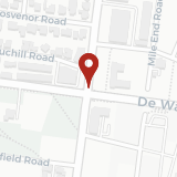 Map of Venue Location.