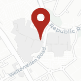 Map of Venue Location.