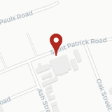 Map of Venue Location.