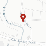 Map of Venue Location.